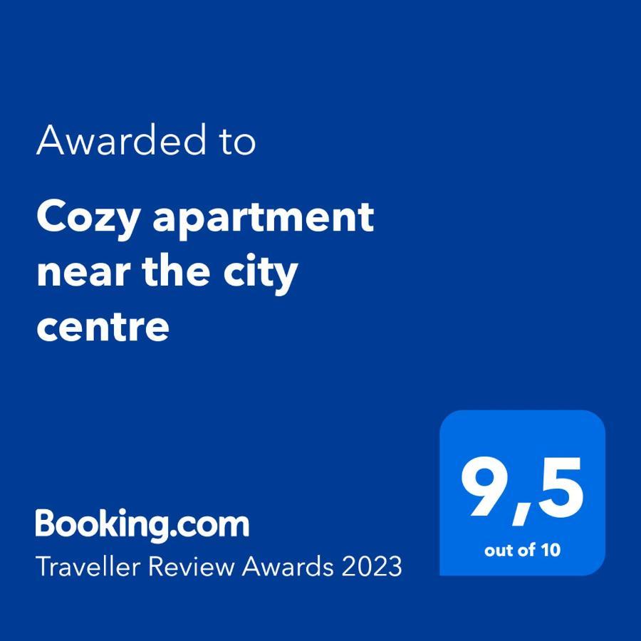 Cozy Near The Centre *